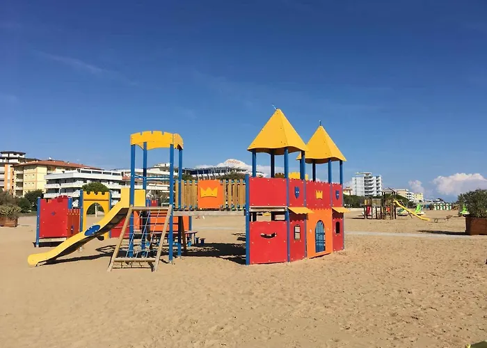 Apartmán In 38308 Bibione